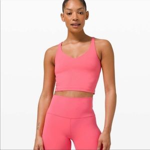 Guava Pink Lululemon Align Tank